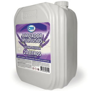 limpiador multiusos lavanda 20 litros