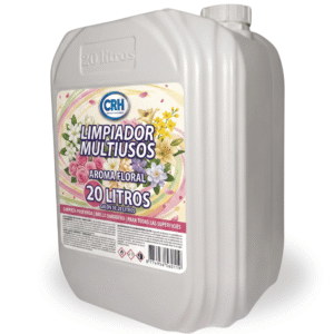 limpiador multiusos floral 20 litros