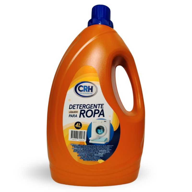 detergente líquido para ropa color 4 litros