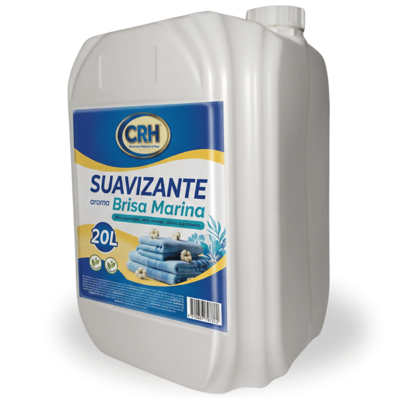 Suavizante de ropa 20 litros
